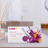 Ovulation Tests (10 Pack) box in bathroom setting