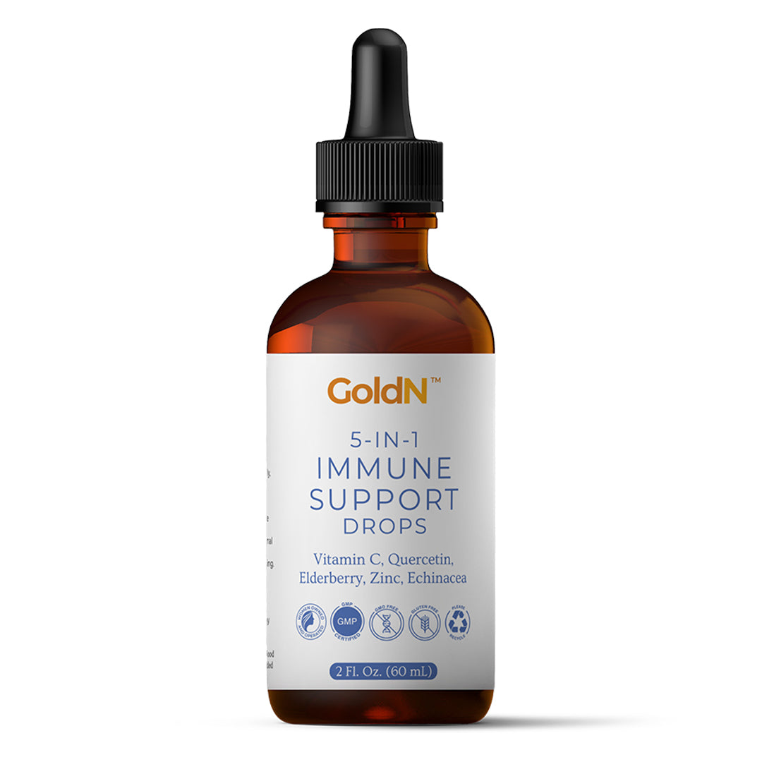 5-in-1 Immune Support Drops