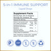 GoldN™ 5-in-1 Immune Support Liquid Drops