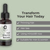 Hair Enzyme Booster - Enhance Your Minoxidil Routine