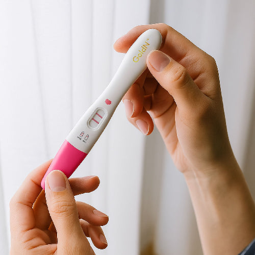 GoldN™ Easy To Use Pregnancy Test (2 Count)