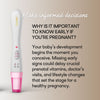 GoldN™ Easy To Use Pregnancy Test (2 Count)