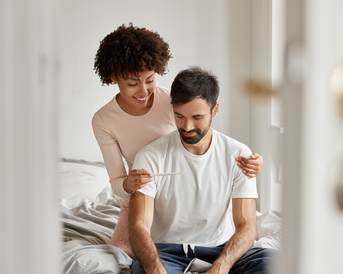Easy To UseOvulation Test (10 Count)