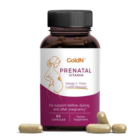 Prenatal CoQ10