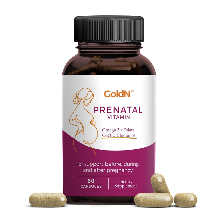 Prenatal CoQ10