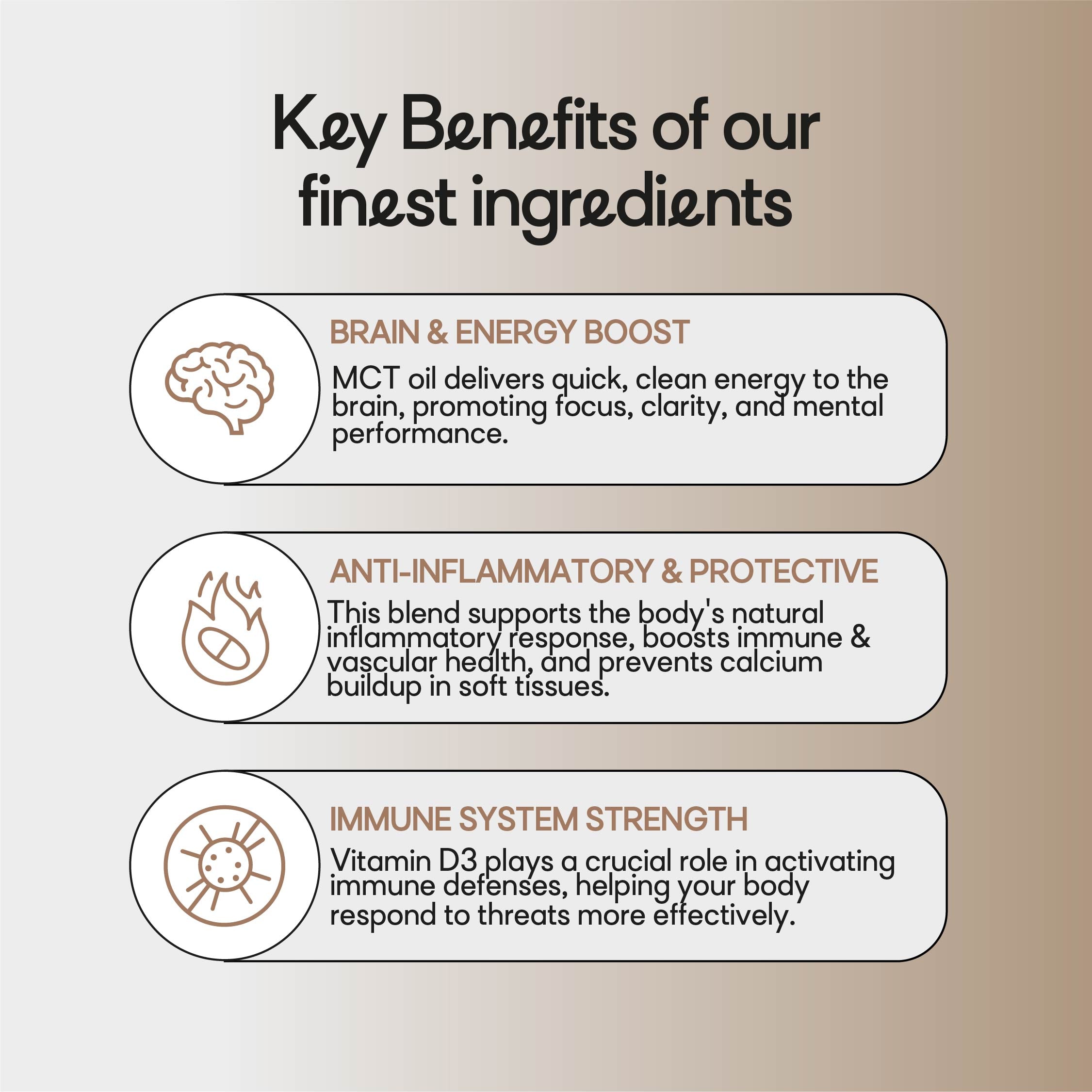 GoldN™ Vitamin K2+D3 Liquid Drops