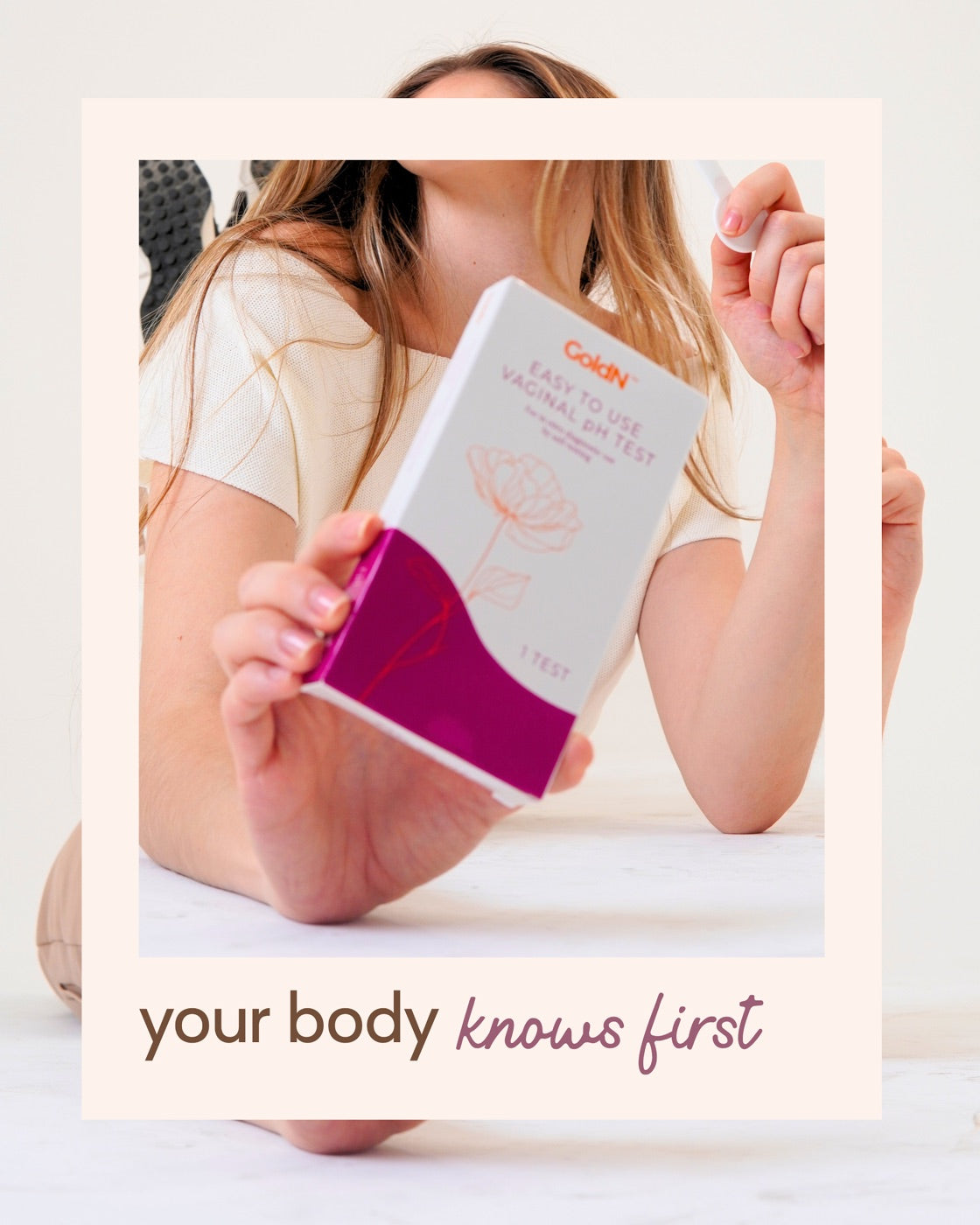 GoldN pH Test lifestyle post